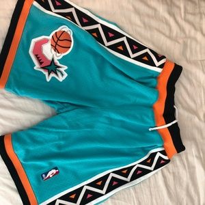 Mitchell & Ness 1996 All-Star Game Shorts